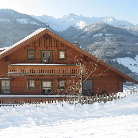 Bergbauernhof Untermoos Apartamento Taxenbach Exterior foto