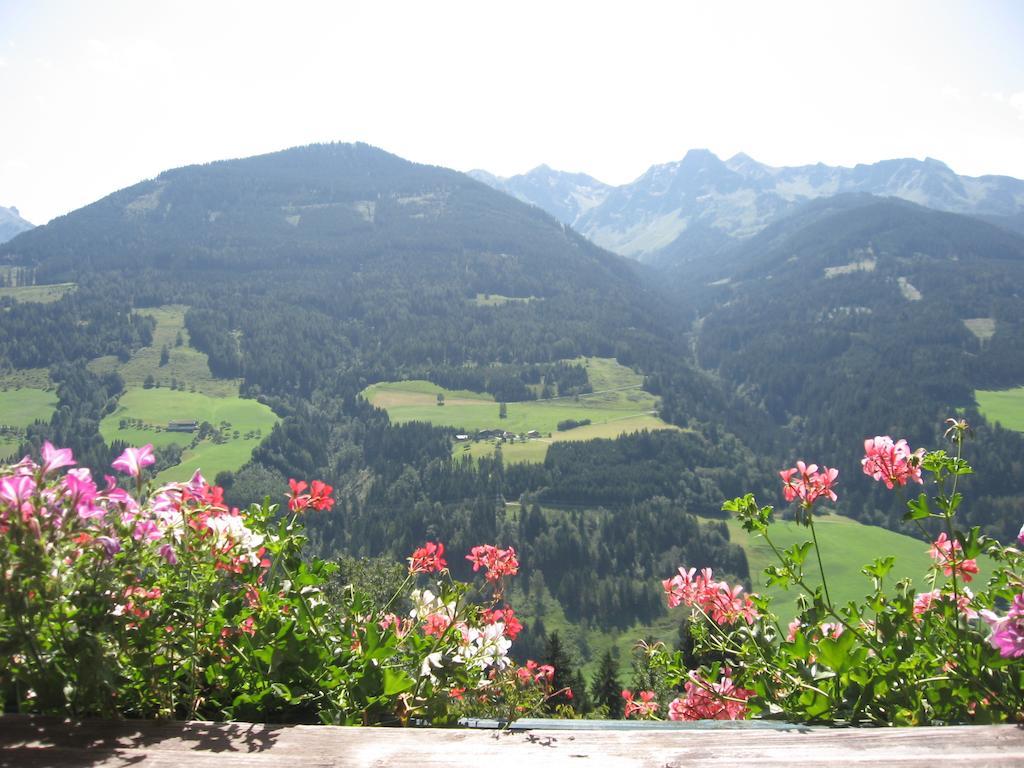 Bergbauernhof Untermoos Apartamento Taxenbach Quarto foto