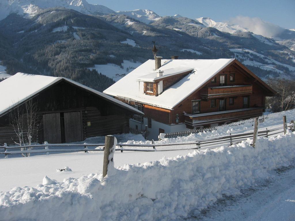 Bergbauernhof Untermoos Apartamento Taxenbach Exterior foto